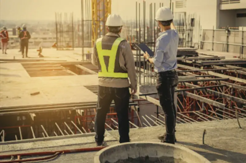 Coordinamento delle opere edili in cantiere