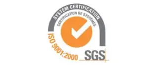 SGS, ente di certificazione